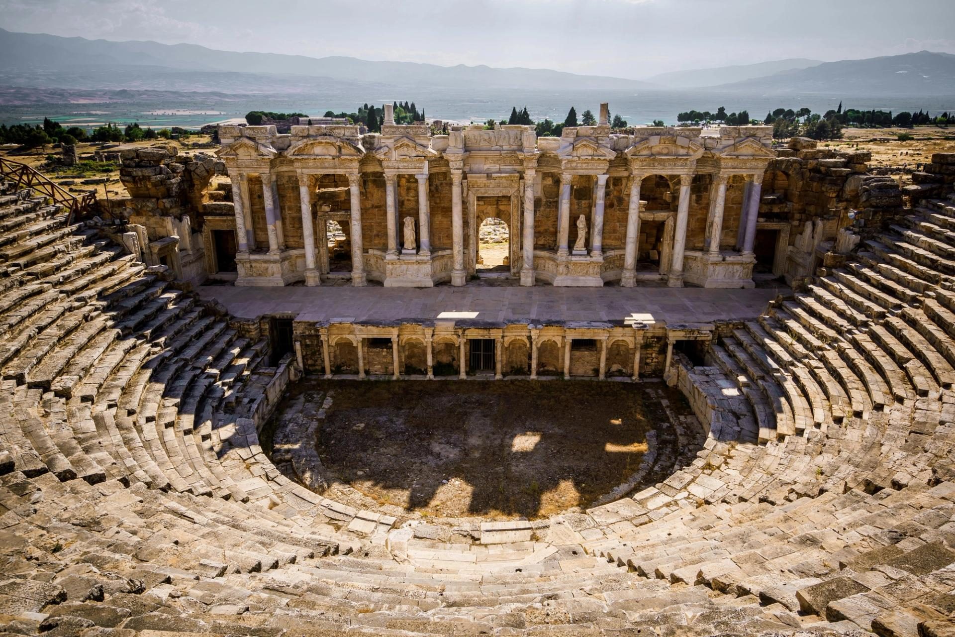 pamukkale-paraşüt