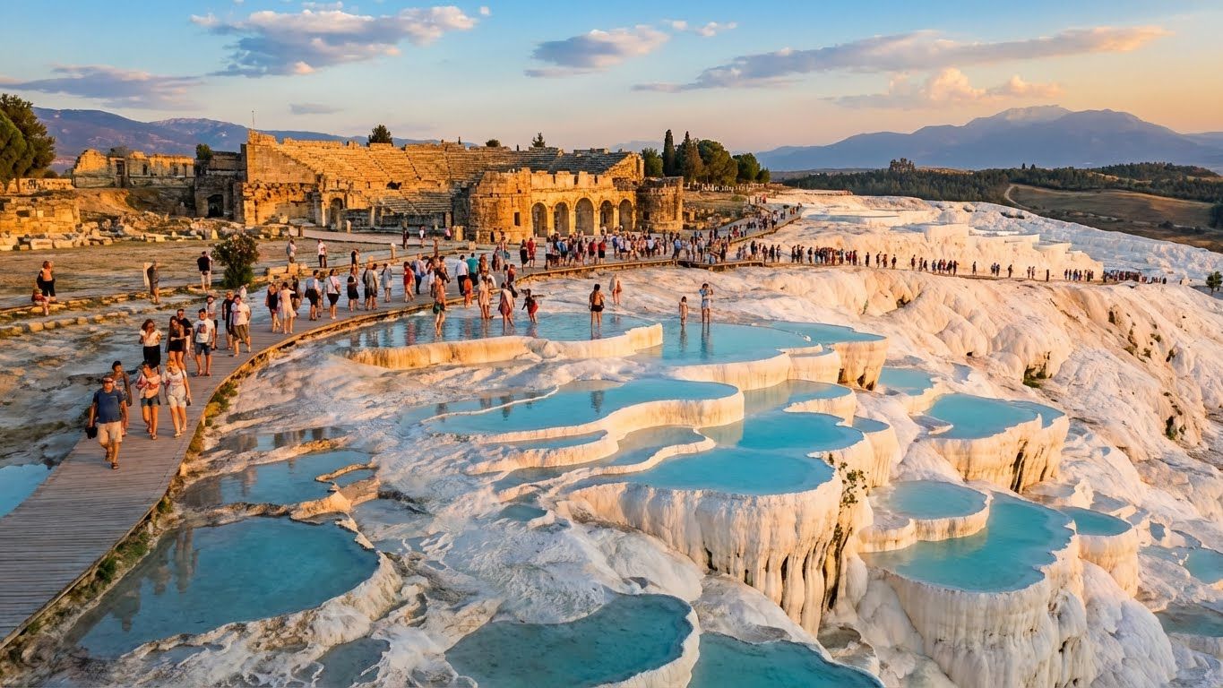 Pamukkale Turu